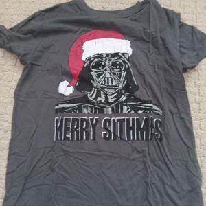 Star Wars Christmas Shirt